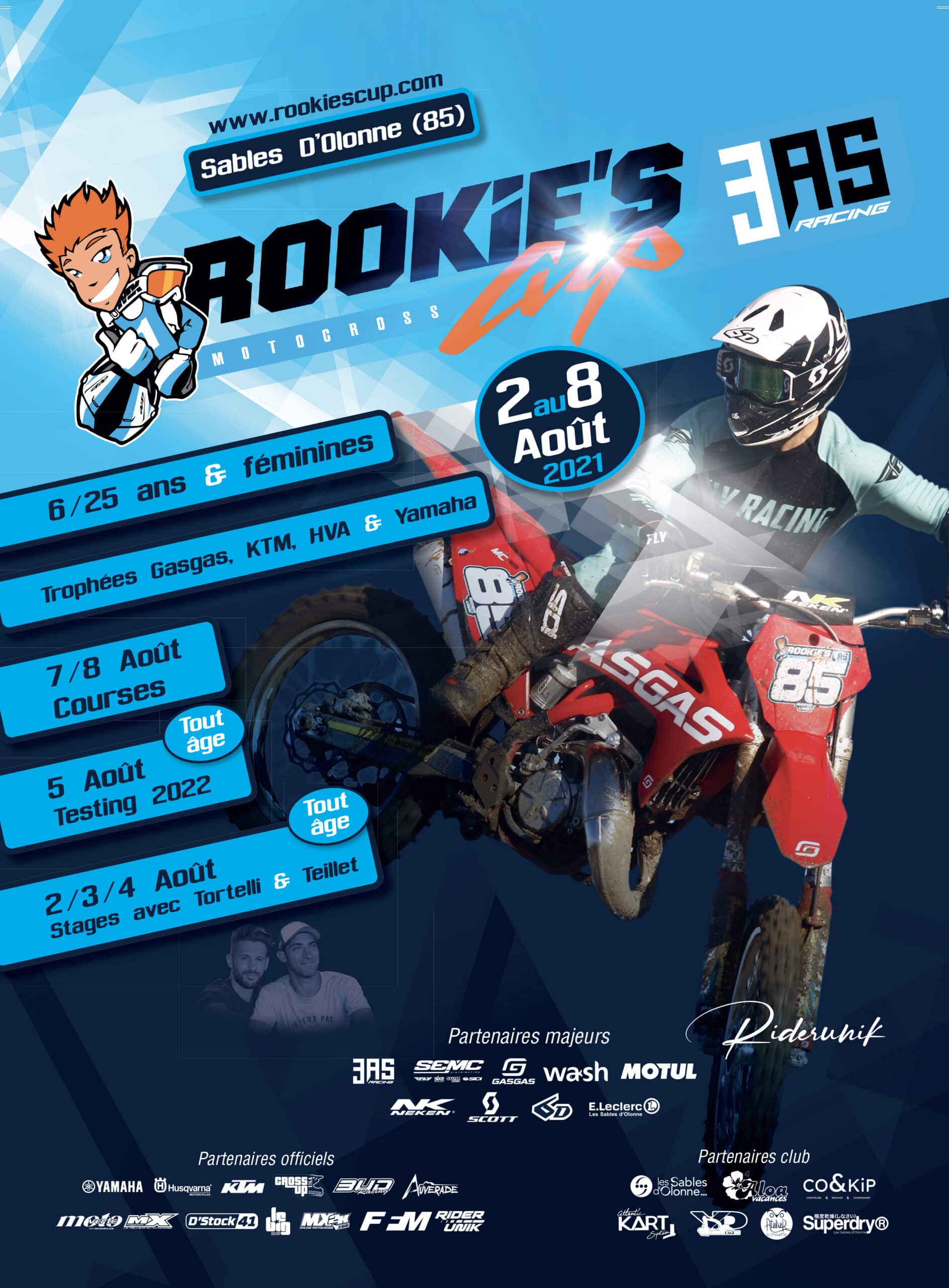 Rookie's Cup 2021