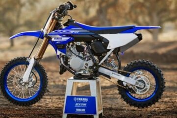 Yamaha 65 YZ