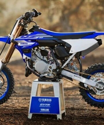Yamaha 65 YZ