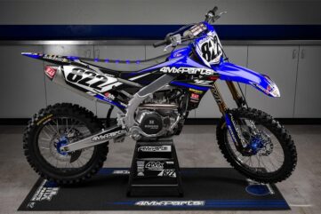 4MX Parts