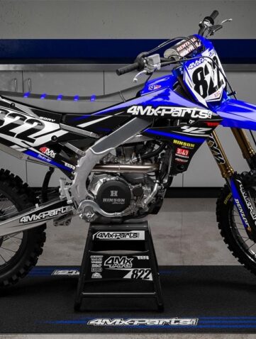 4MX Parts