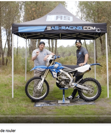 Tuto : Préparer sa moto avant d'aller rouler