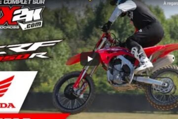 Honda CRF450R