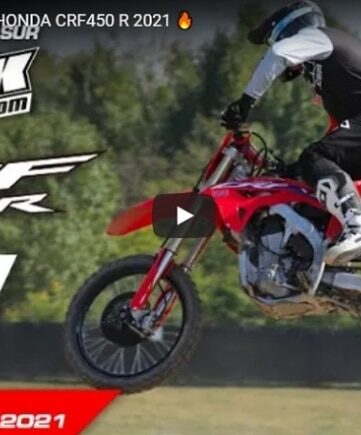 Honda CRF450R