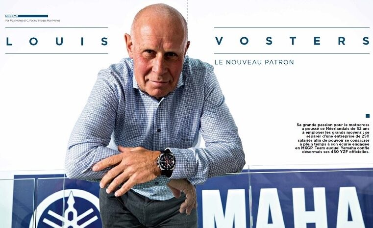 Louis Vosters