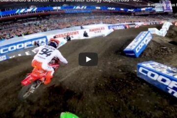 bagarre Roczen/Cianciarulo