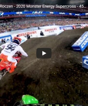 bagarre Roczen/Cianciarulo