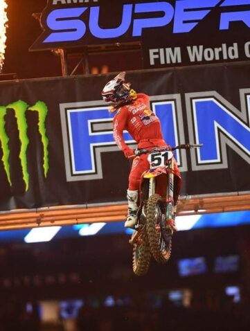 Supercross US Houston 1