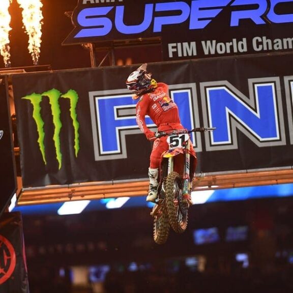 Supercross US Houston 1