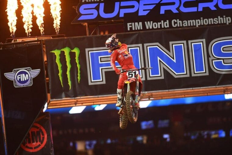 Supercross US Houston 1