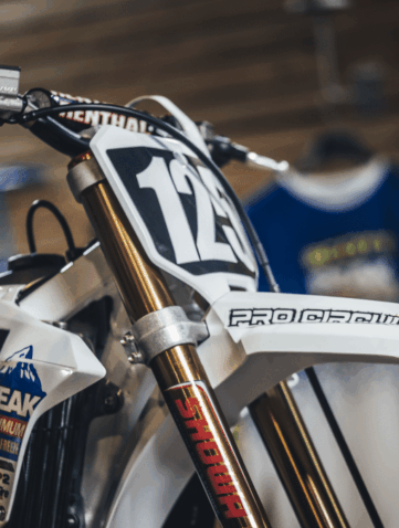 partenariat Scott Pro Circuit