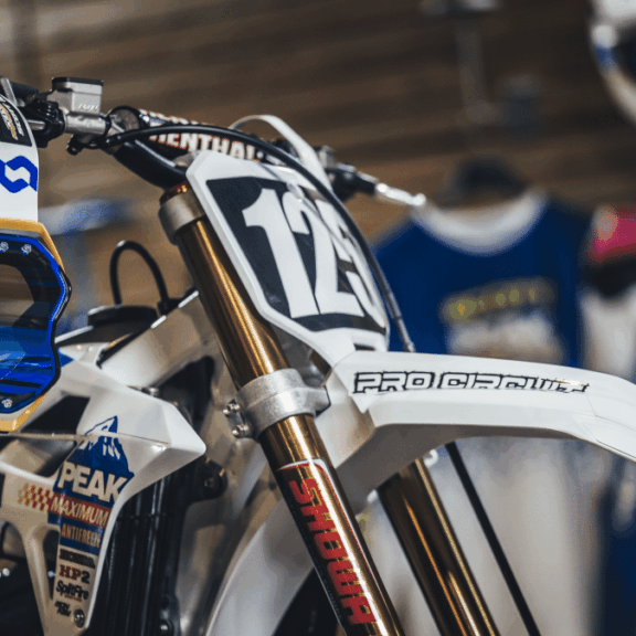 partenariat Scott Pro Circuit