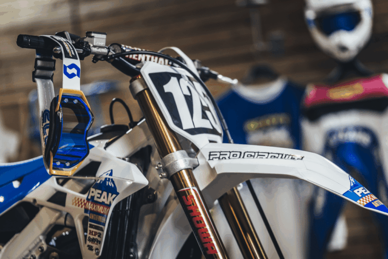 partenariat Scott Pro Circuit