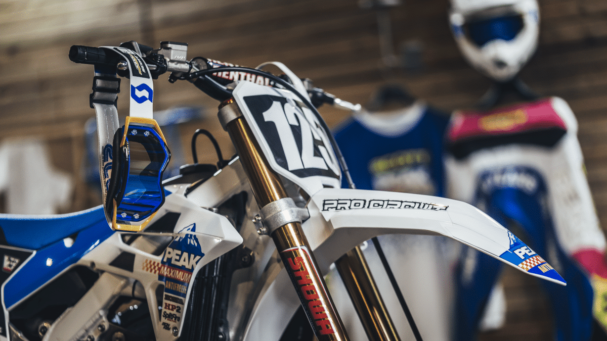 partenariat Scott Pro Circuit