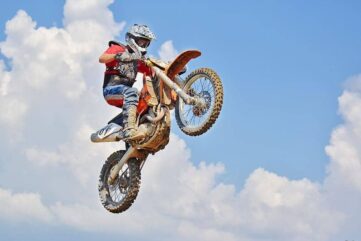 Film motocross