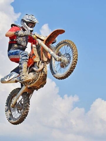 Film motocross