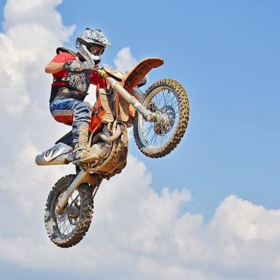 Film motocross