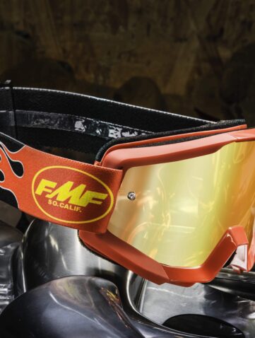 nouveaux masques FMF Vision