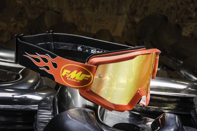 nouveaux masques FMF Vision