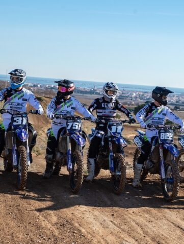 Team TMX