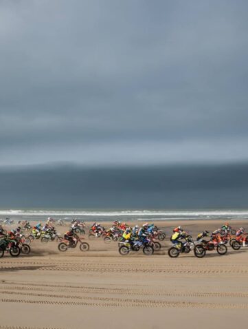 championnat de France des sables