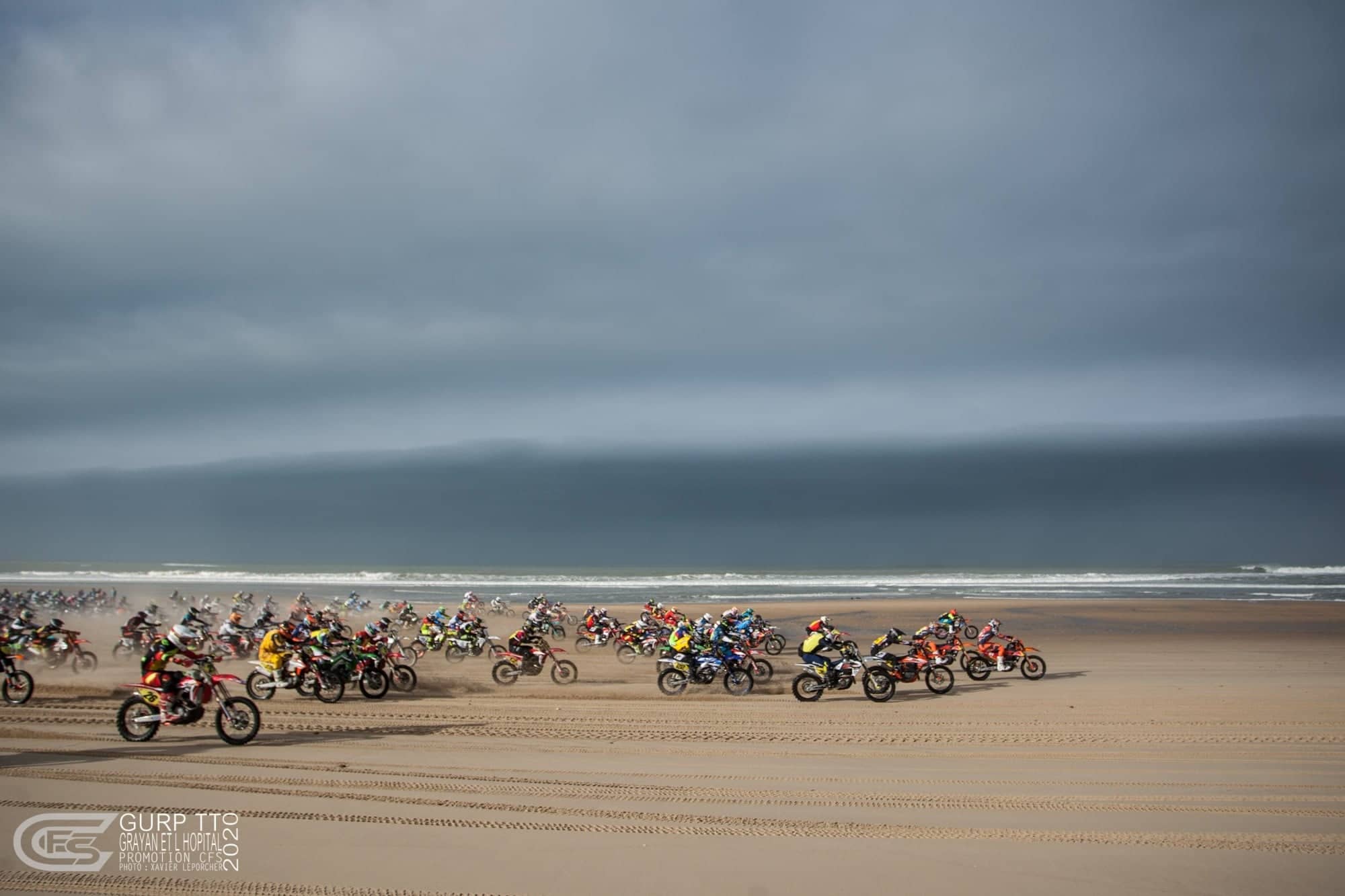 championnat de France des sables