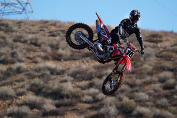 Supercross prétendants