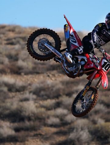 Supercross prétendants