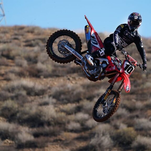 Supercross prétendants