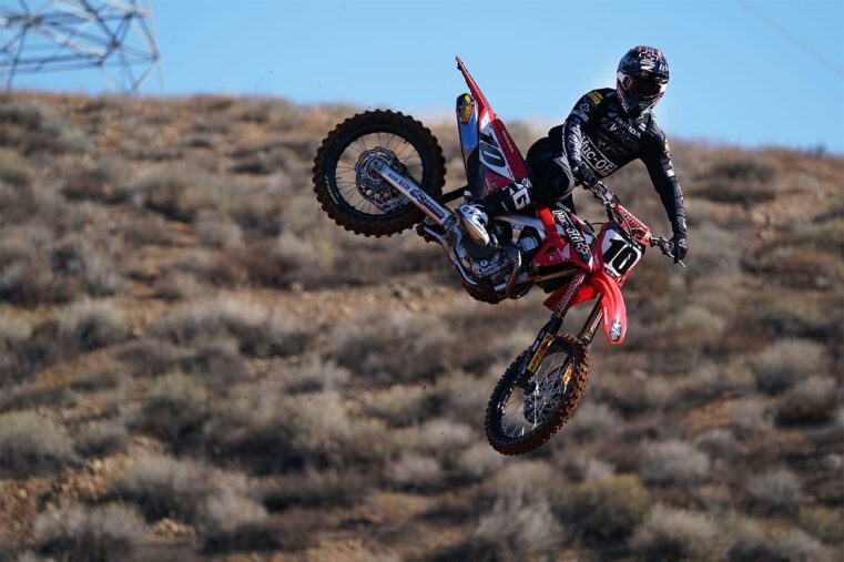 Supercross prétendants