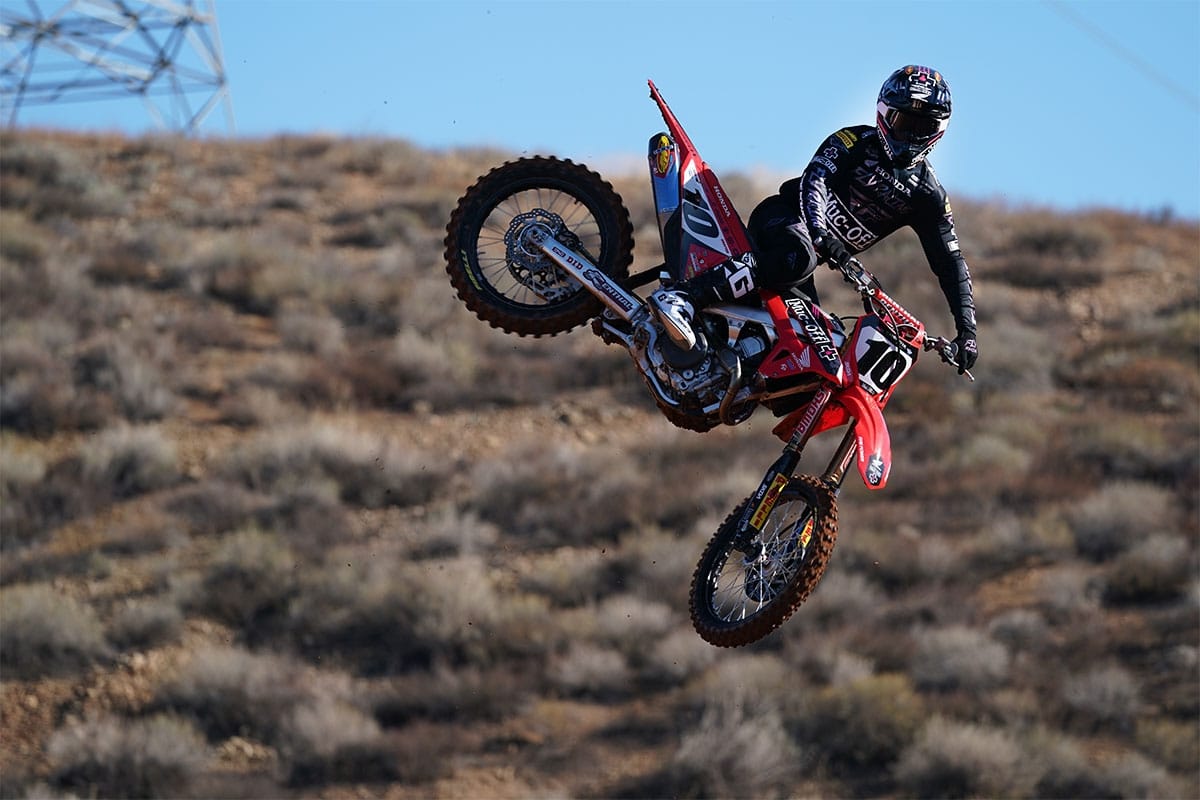 Supercross prétendants