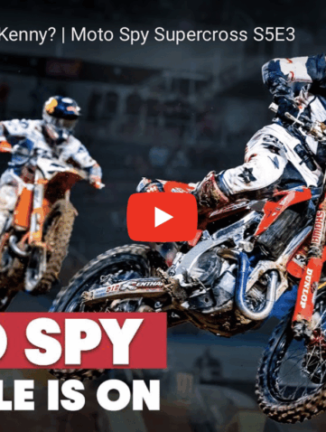 Red Bull Moto Spy
