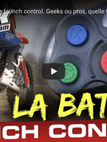 Launch Control Honda