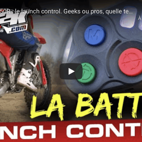 Launch Control Honda