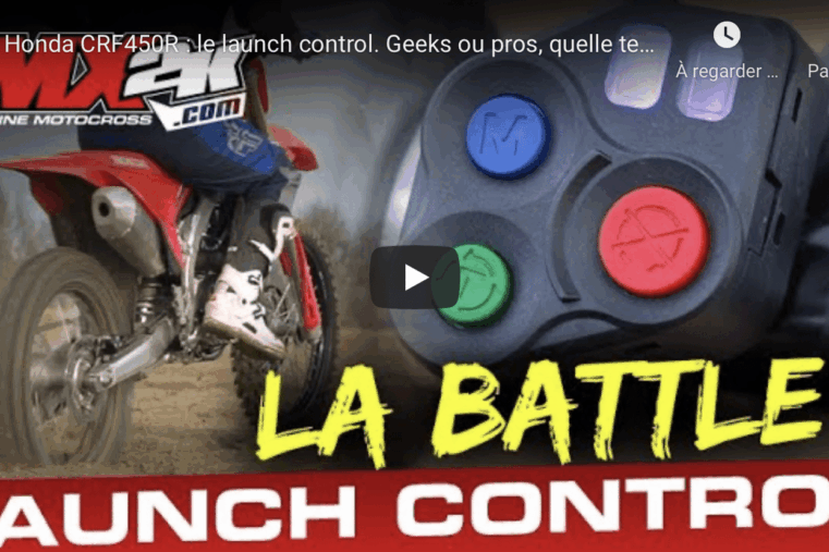Launch Control Honda