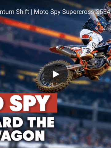 Red Bull Moto Spy