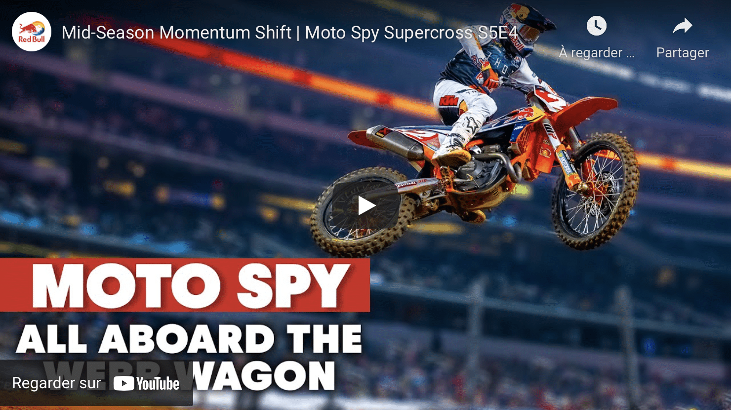 Red Bull Moto Spy