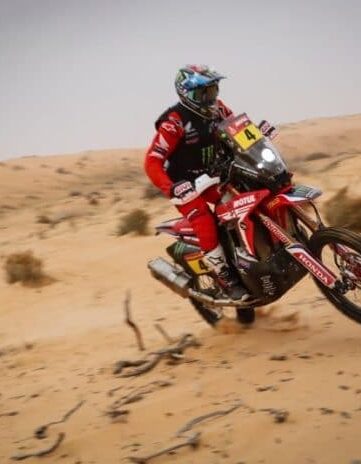 Dakar 2021