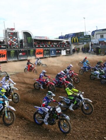 Calendrier 2021 MXGP