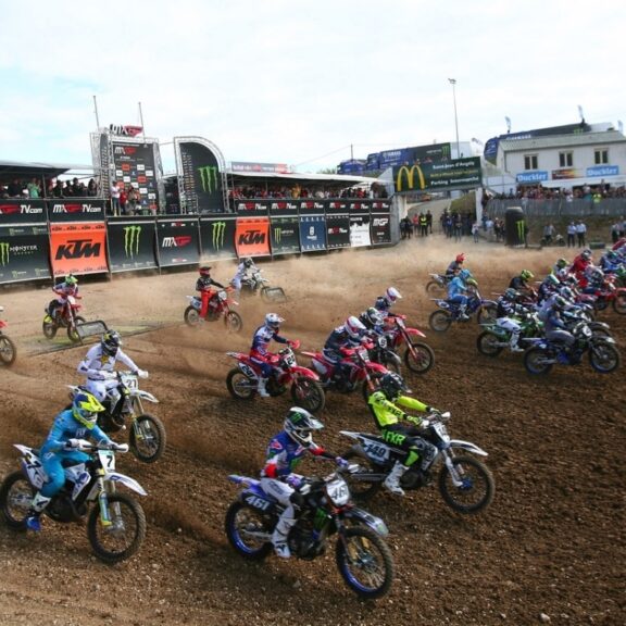 Calendrier 2021 MXGP