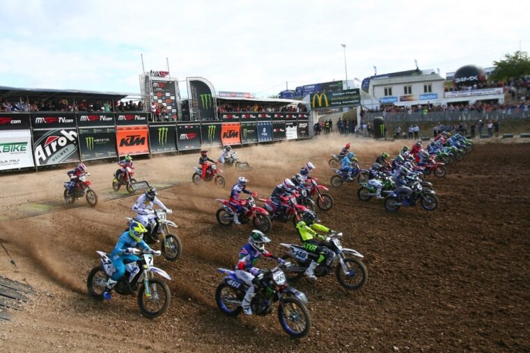 Calendrier 2021 MXGP