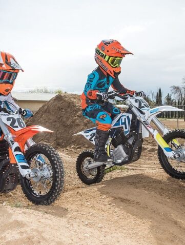 rappellent mini motos