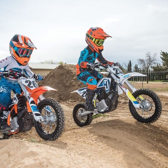 rappellent mini motos