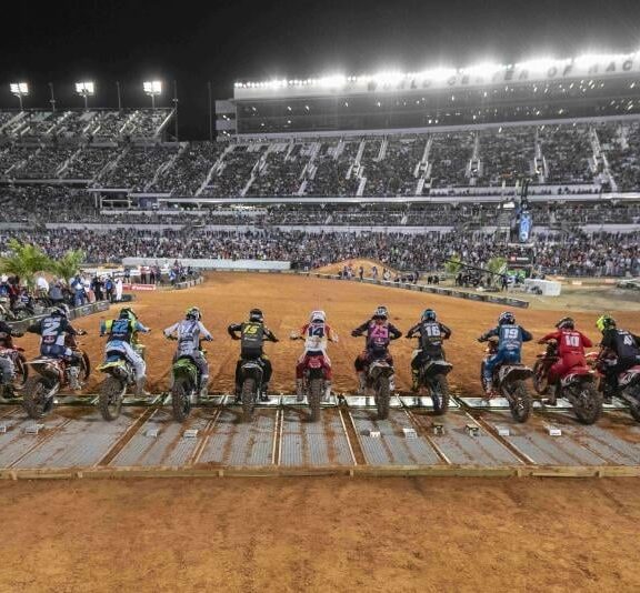 SX US Daytona