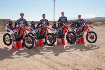 Leatt et Moto Concepts
