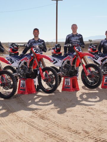 Leatt et Moto Concepts