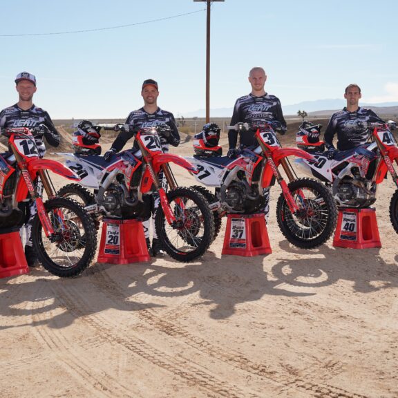 Leatt et Moto Concepts