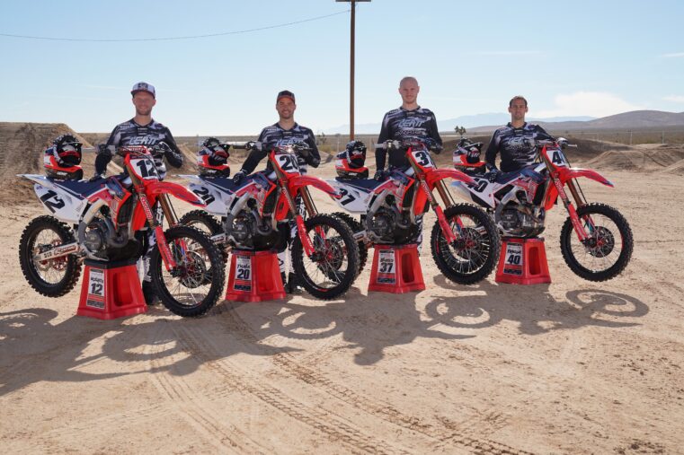 Leatt et Moto Concepts