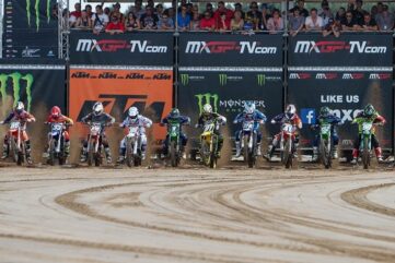 Calendrier MXGP