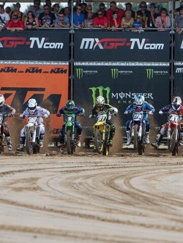 Calendrier MXGP